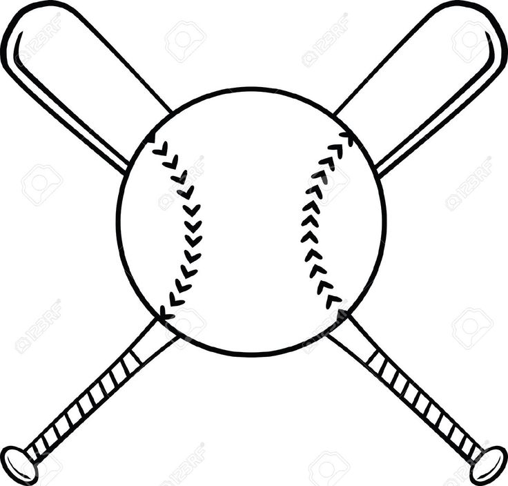 Bat Clipart Crossed Bats For Free Download And Use Images 736x704 Bat Clipart Crossed Bats For Free Download And Use Images