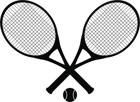 485x353 Tennis Raquet Clipart Png And Cliparts For Free Download