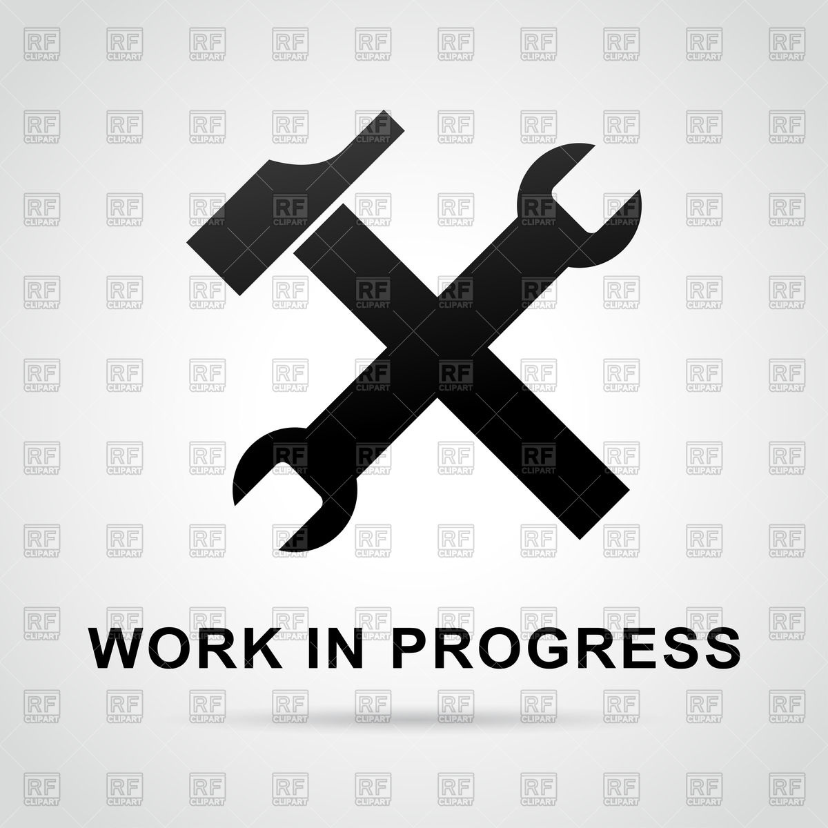 1200x1200 Work In Progress Icon