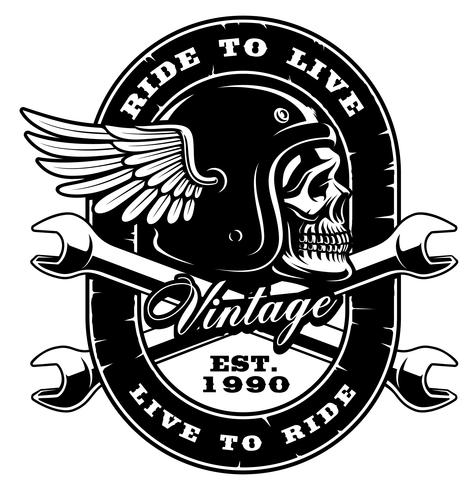 469x490 Skull With Crossed Wrenches