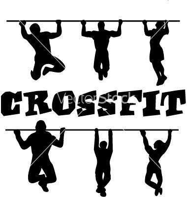 380x400 Crossfit Workout Vector Training Workout, Crossfit, Vector Free