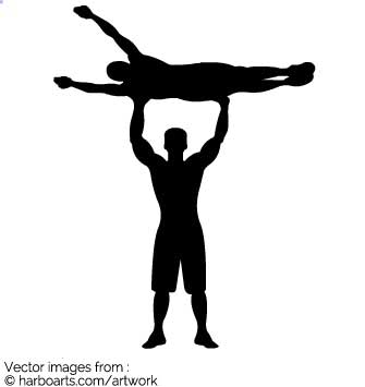 335x355 Download Crossfit Training Lifting Girl