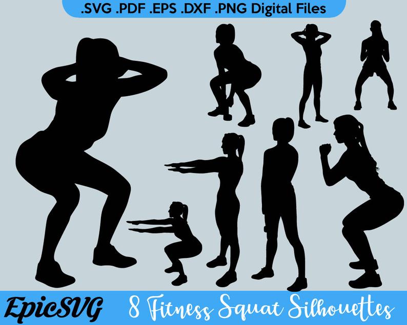 794x635 Huge Collection Of 'crossfit Silhouette' Download More Than