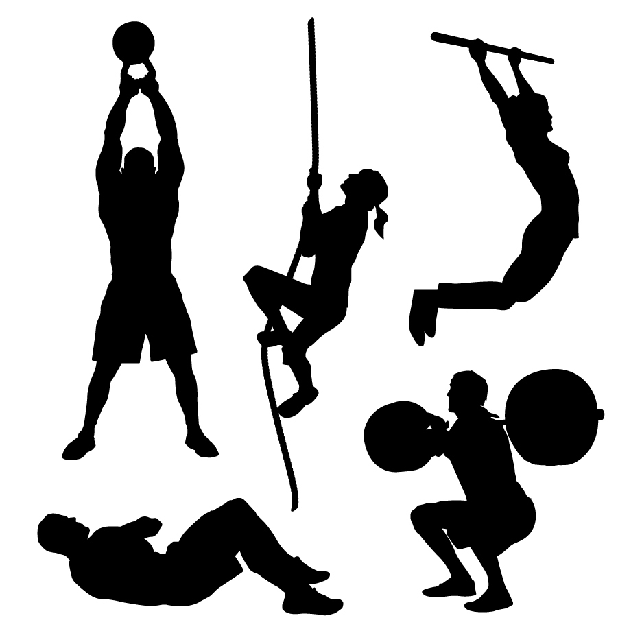 936x936 Crossfit Icon