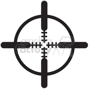 300x300 Crosshair Vector Icon Clipart Royalty Free Gif, Png
