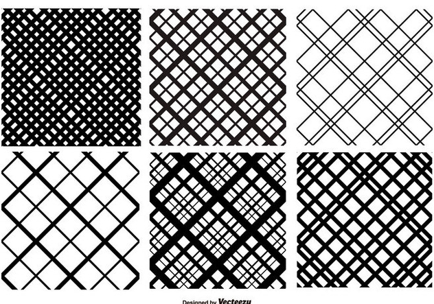 632x443 Crosshatch Vector Pattern Set Free Vector Download Cannypic