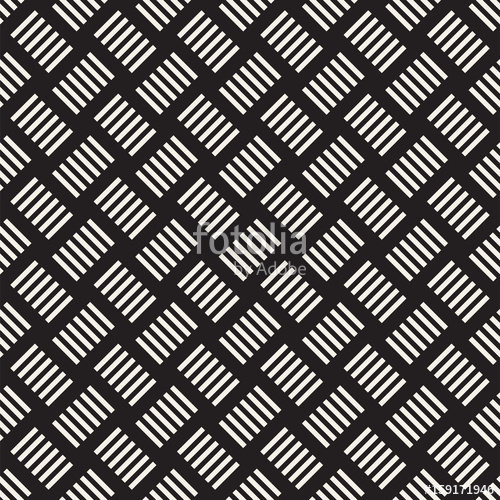 500x500 Crosshatch Vector Seamless Geometric Pattern Crossed Graphic