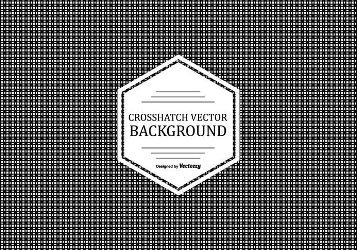 700x490 Vector Red Background With Simple Crosshatch Elements