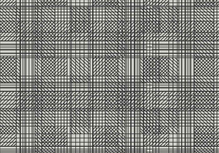700x490 Crosshatch Background Vector