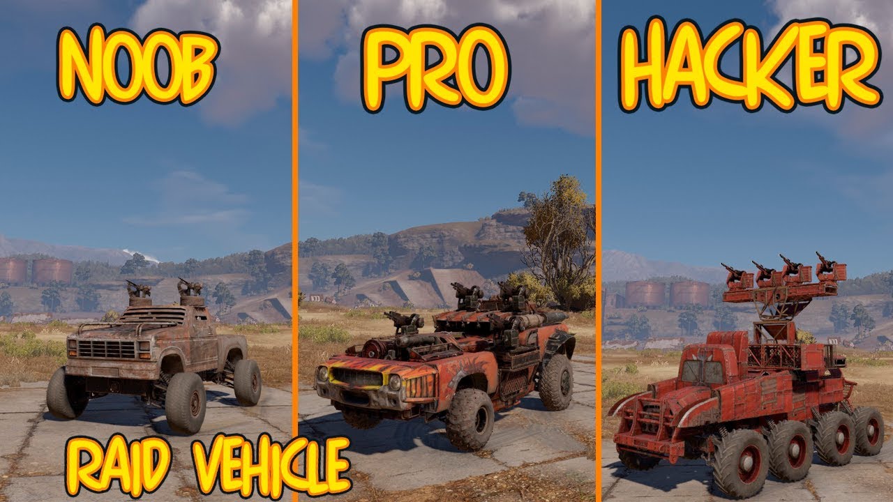 1280x720 The Ps Hard Raid Vector Build Of Dreams