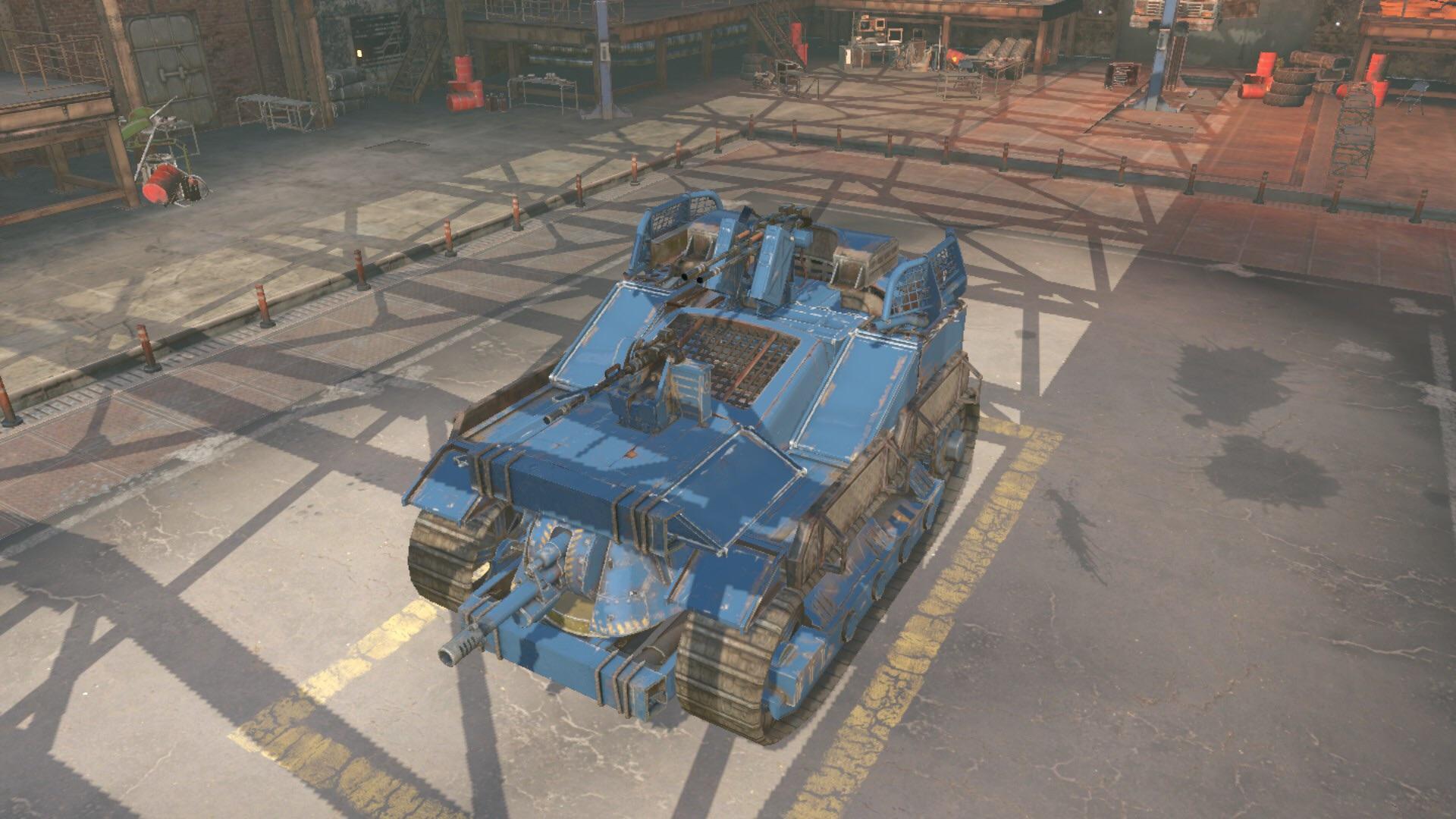 1920x1080 The Blue Whale Fat Man, Vector, Spectre Crossout