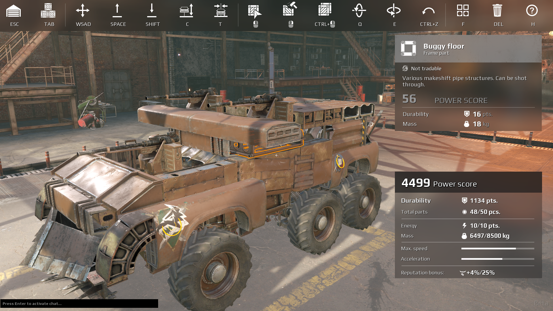 1920x1080 What Do You Guys Think About My Machine Gun Build I Am Kinda New