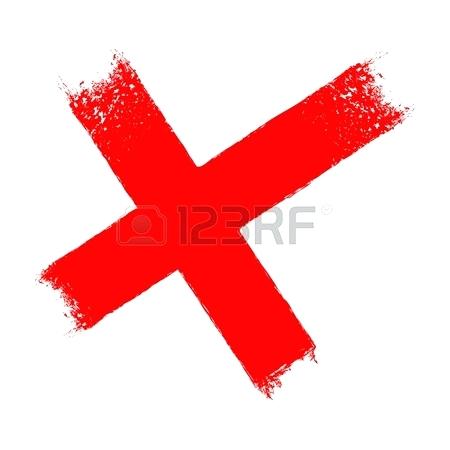 450x450 Cross Out Clipart