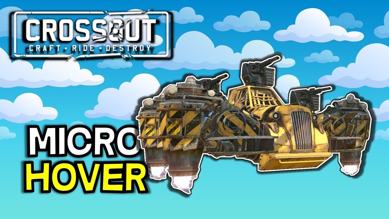 1280x720 Crossout