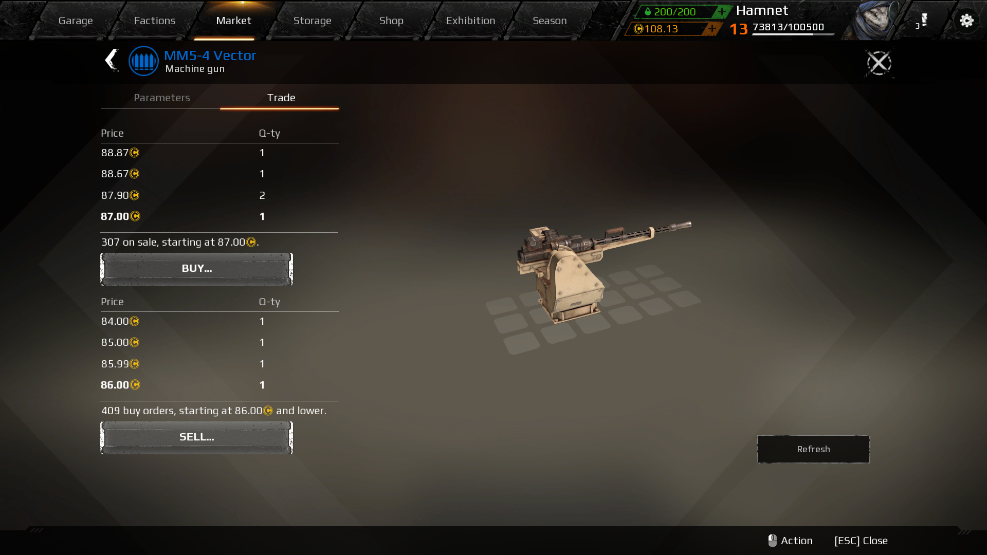 1920x1080 Crossout How To Market Keep The Money Flowin'