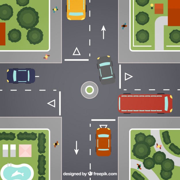 626x626 Crossroads Vectors, Photos And Free Download