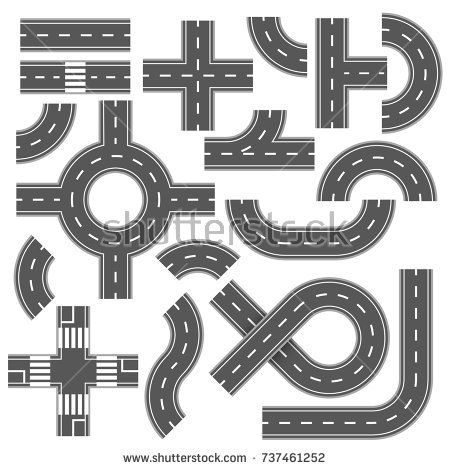 Crossroads Vector at Vectorified.com | Collection of Crossroads Vector ...