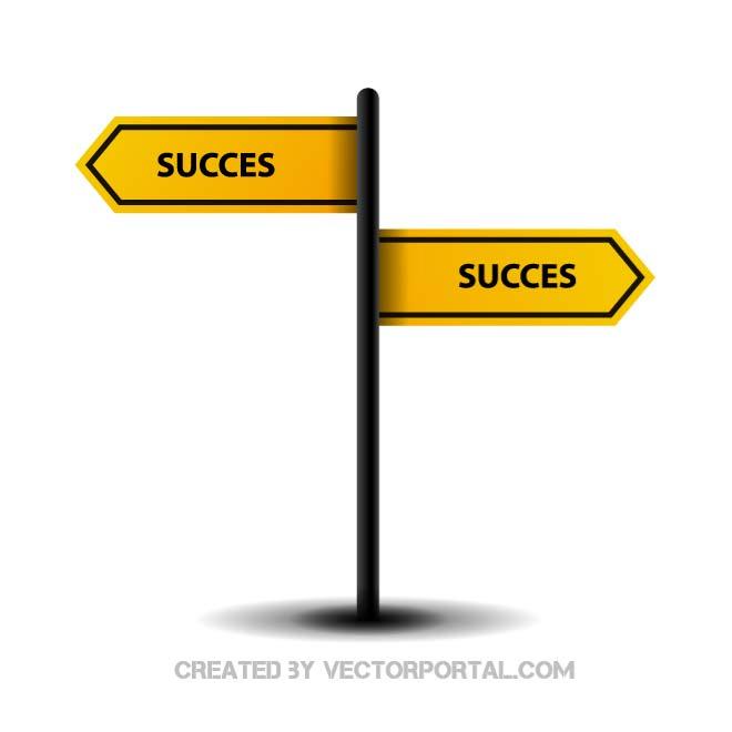 660x660 Crossroads Signpost Vector