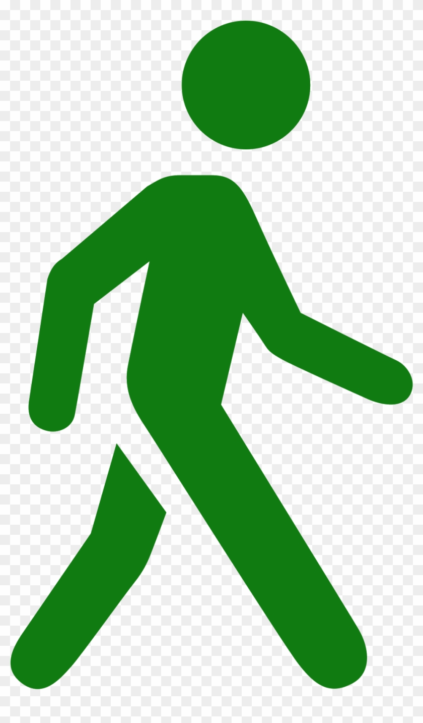 840x1433 Crosswalk Vector Pedestrian