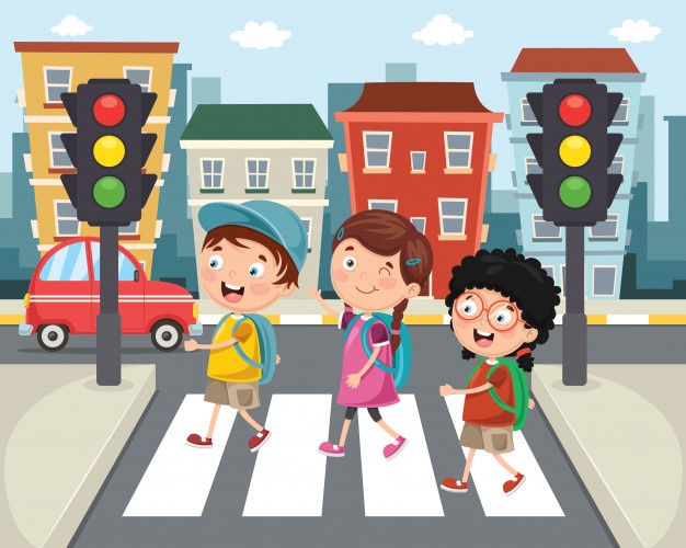 626x500 Crosswalk Vectors, Photos And Free Download