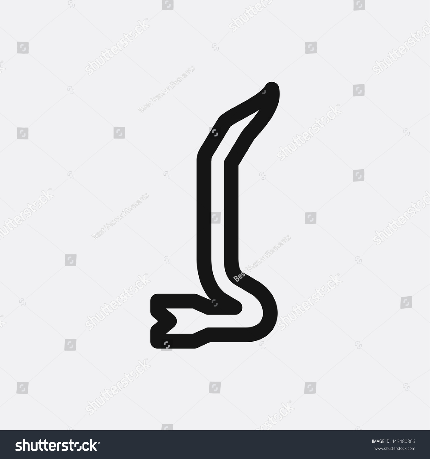 1500x1600 Crowbar Icon