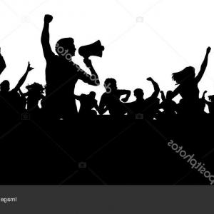 300x300 Fists Hands Vector Illustration Protest Sign Hoodamathrun