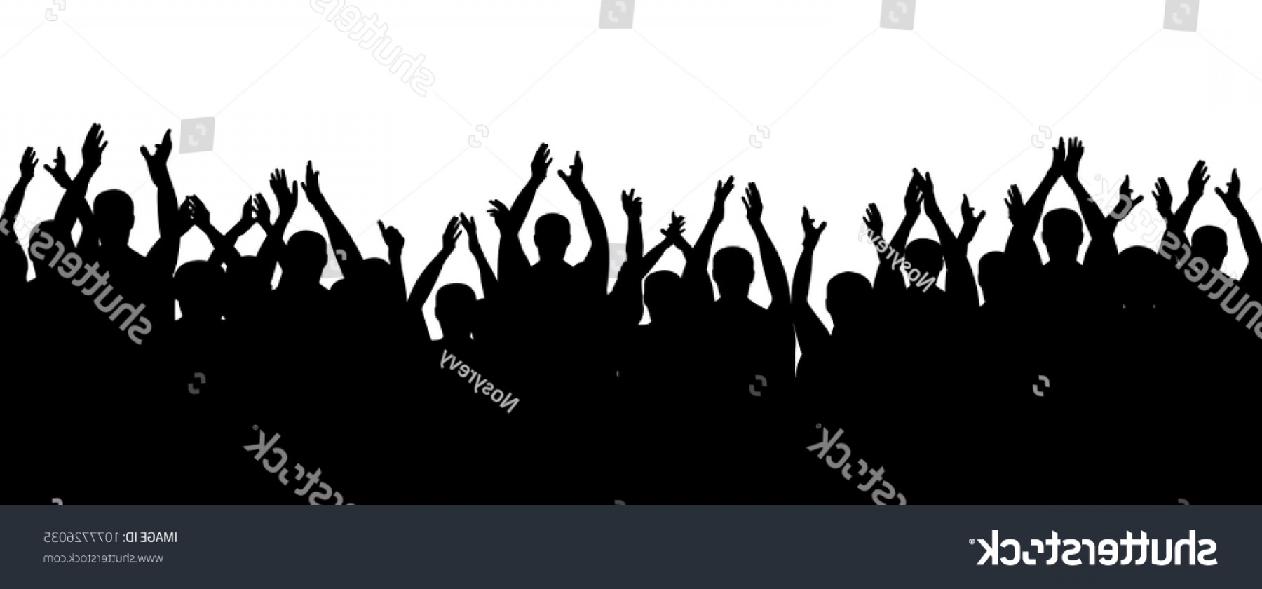 Crowd Of People Vector at Vectorified.com | Collection of Crowd Of ...