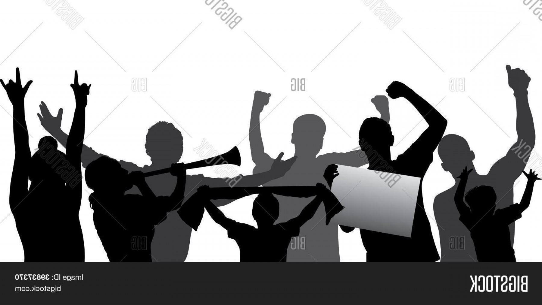 1800x1016 Vector Sports Crowd Cheering Cultracing