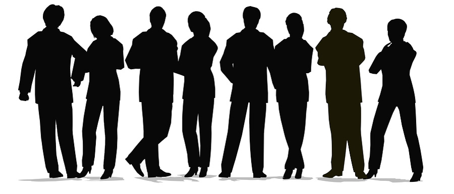 900x384 Business Crowd Vector Luminata