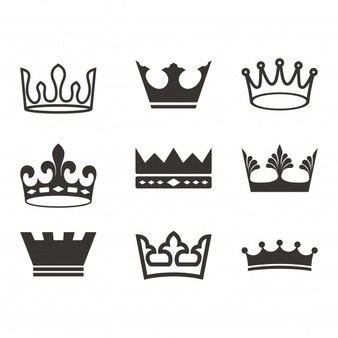 Crown Clipart Vector Clipart Portal 338x338 Crown Clipart Vector Clipart Portal