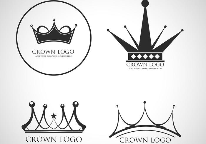 Crown Logo Vector 700x490 Crown Logo Vector
