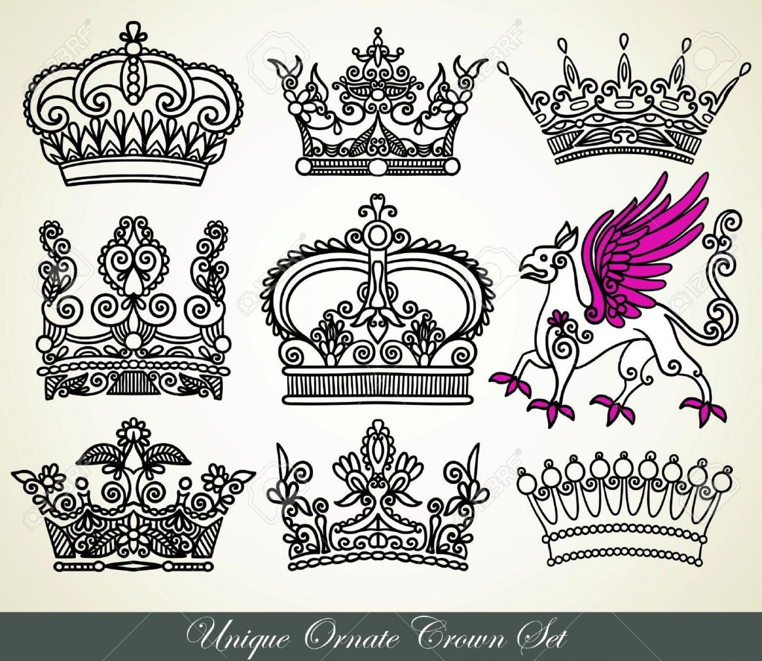 1560x1353 Best King And Queen Crown Drawing Vector Drawing Cqrecords