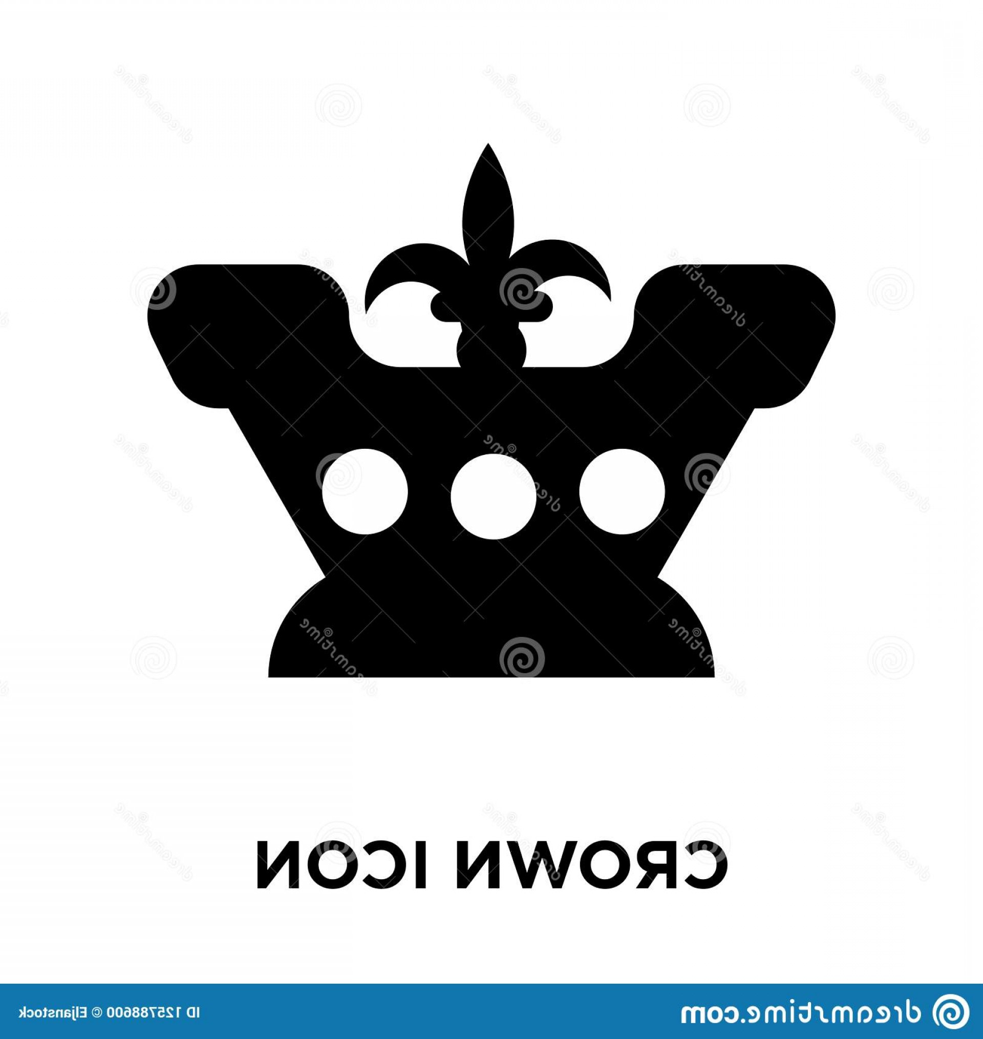 Crown Icon Vector Isolated White Background Logo Concept Crown 1920x2028 Crown Icon Vector Isolated White Background Logo Concept Crown