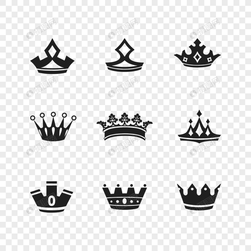 Crown Icon Vector Png Image Picture Free Download 860x860 Crown Icon Vector Png Image Picture Free Download