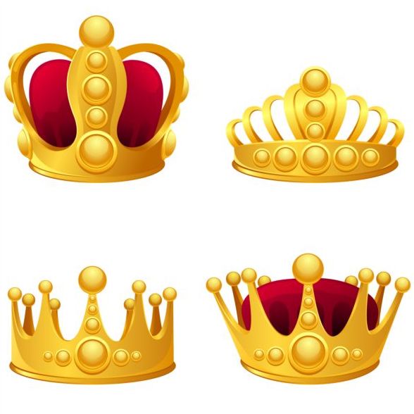 Crown Illustration Vector