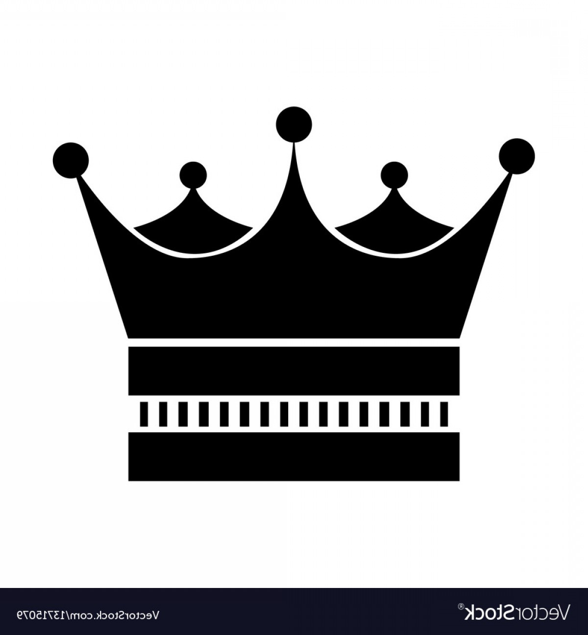 1200x1296 Crown Of The King Vector Geekchicpro