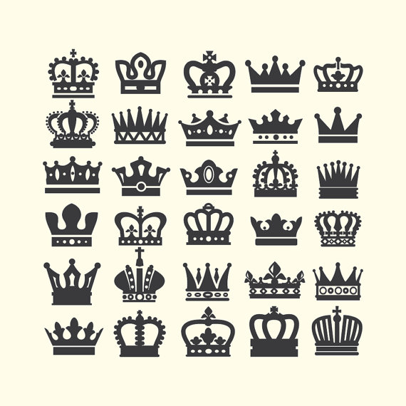 Crown King Vector at Vectorified.com | Collection of Crown King Vector ...