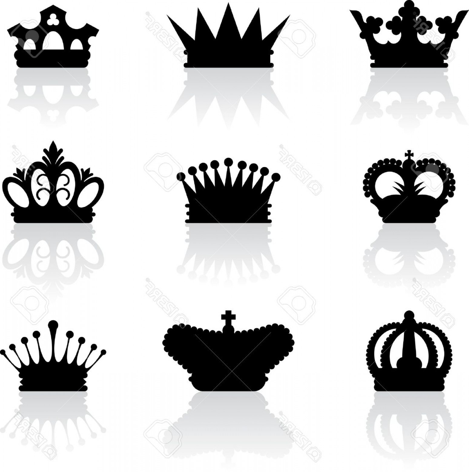 King Crown Logo Icon 1549x1560 King Crown Logo Icon