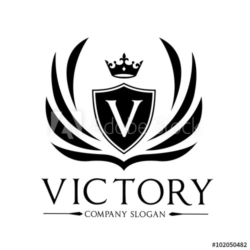 Victory Logo,crest Logo,hotel Logo,king Logo,crown Logo,vector 500x500 Victory Logo,crest Logo,hotel Logo,king Logo,crown Logo,vector