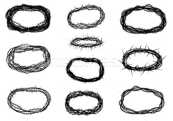Thorn Stock Vectors, Illustrations And Cliparts Stockfresh 600x420 Thorn Stock Vectors, Illustrations And Cliparts Stockfresh