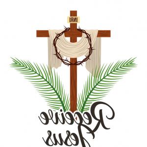 Cross And Crown Of Thorns Icon Vector Savoyuptown 300x300 Cross And Crown Of Thorns Icon Vector Savoyuptown