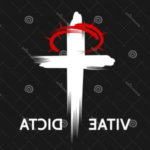 Cross With Crown Of Thorns And Globe Icon Catamart 300x300 Cross With Crown Of Thorns And Globe Icon Catamart