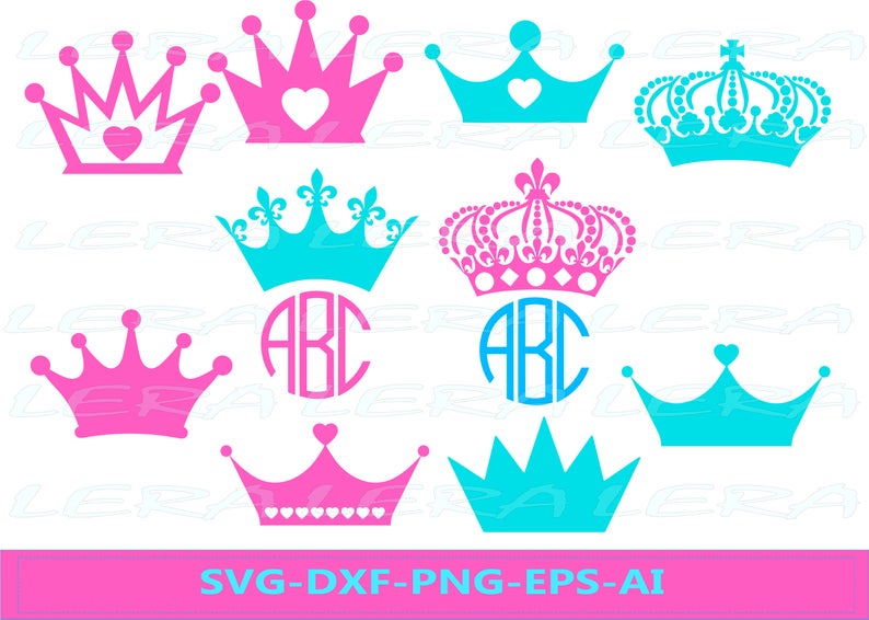 Crown Princess Vector