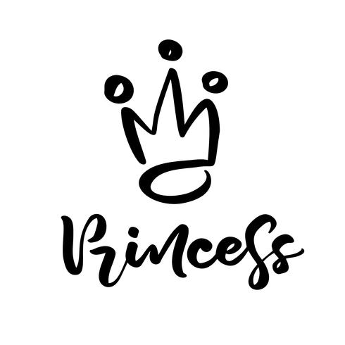 Hand Drawn Symbol Of A Stylized Crown And Calligraphic Word 490x490 Hand Drawn Symbol Of A Stylized Crown And Calligraphic Word