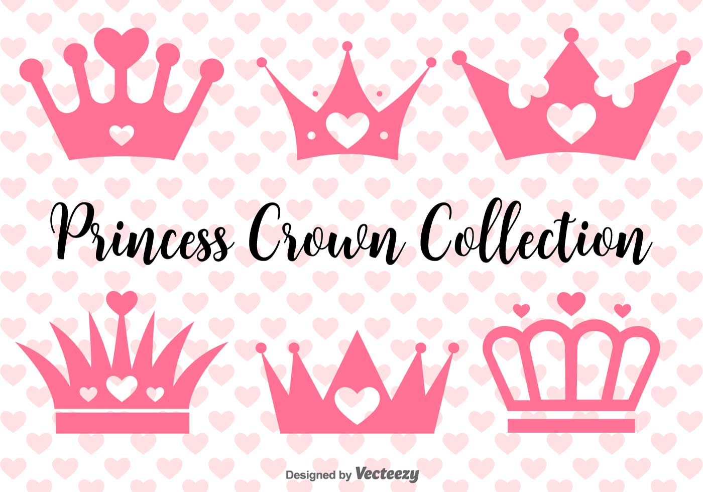 Princess Crown Free Vector Art 1400x980 Princess Crown Free Vector Art