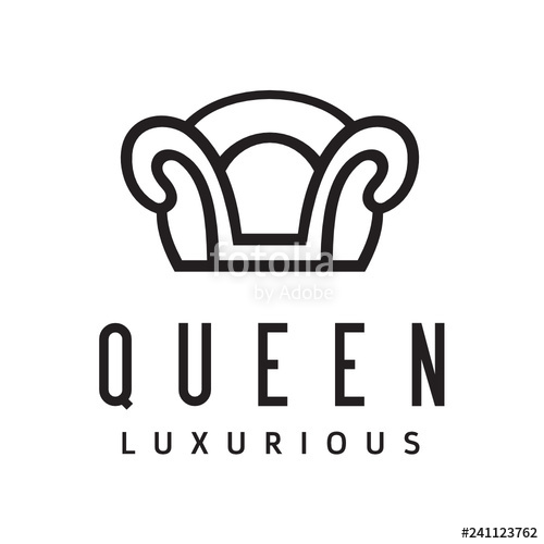 500x500 Queen Or Princess Crown Royal Logo Design Inspiration
