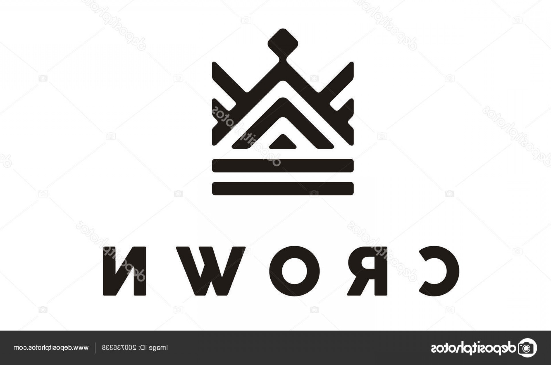 1920x1272 Stock Illustration Elegant Crown Royal Logo Design Geekchicpro