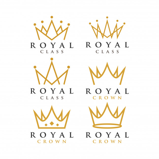 626x626 Crown Royal Graphic Design Template Vector Premium Download