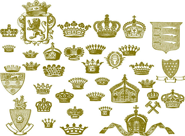 600x440 Crown, Lion, Hammer, Royal Vector Graphic Graphic Hive