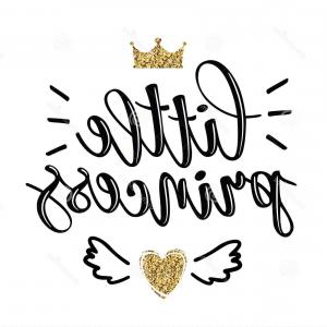 300x300 Little Prince Isolated Boy In Crown Royal Son Vector Illustration